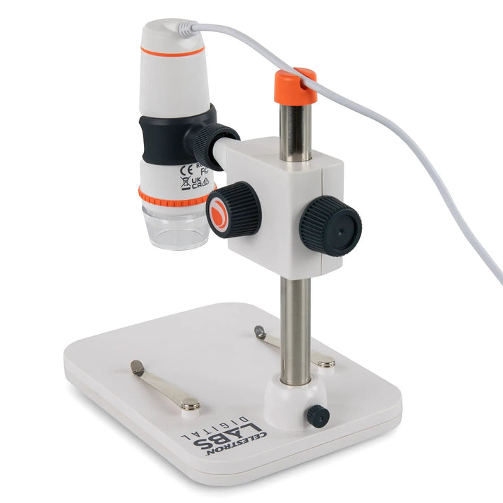 Celestron Labs Digital 5MP Handheld Microscope by Celestron