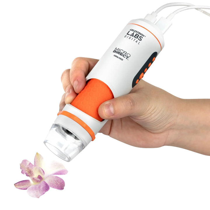Celestron Labs Digital MicroDirect Microscope by Celestron