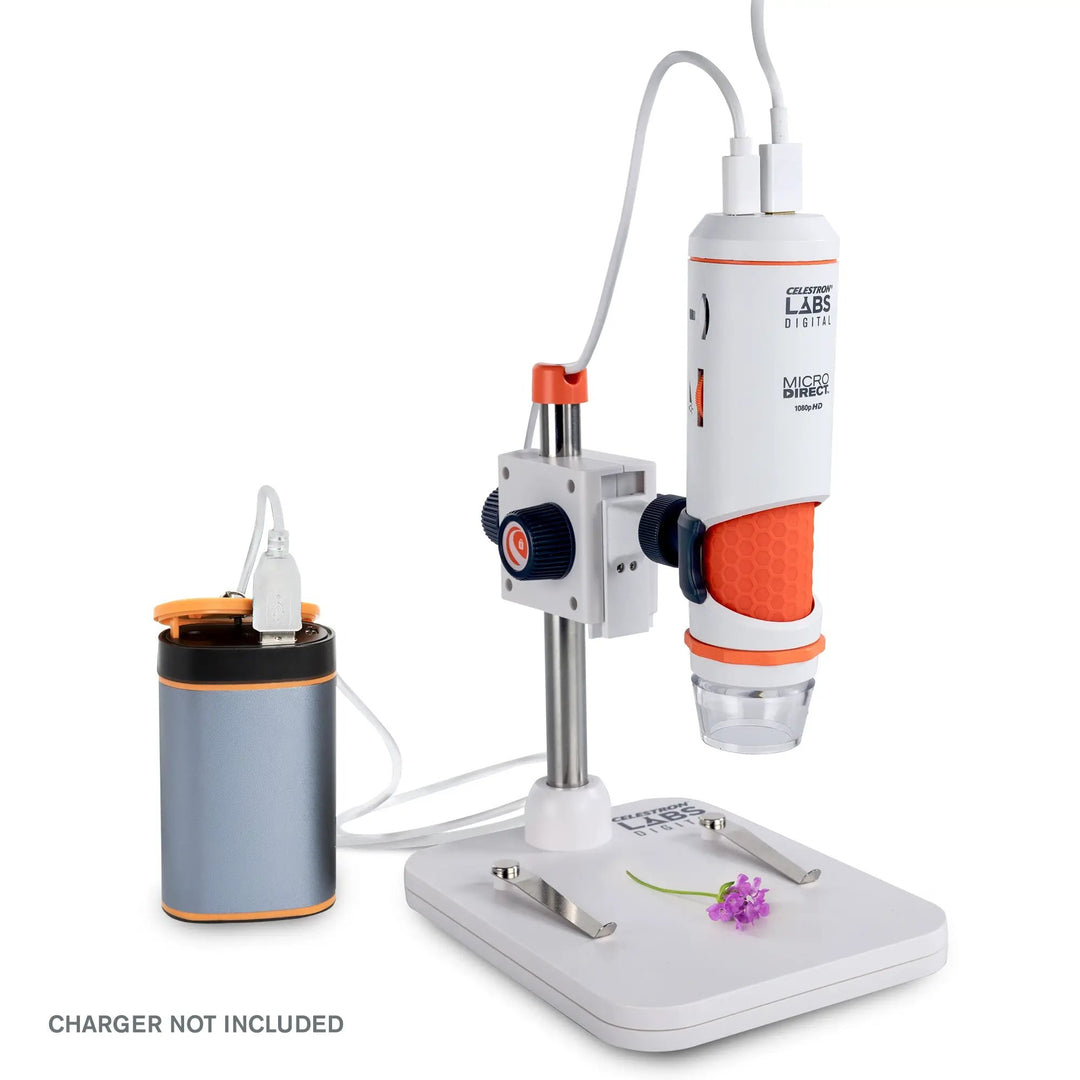 Celestron Labs Digital MicroDirect Microscope by Celestron