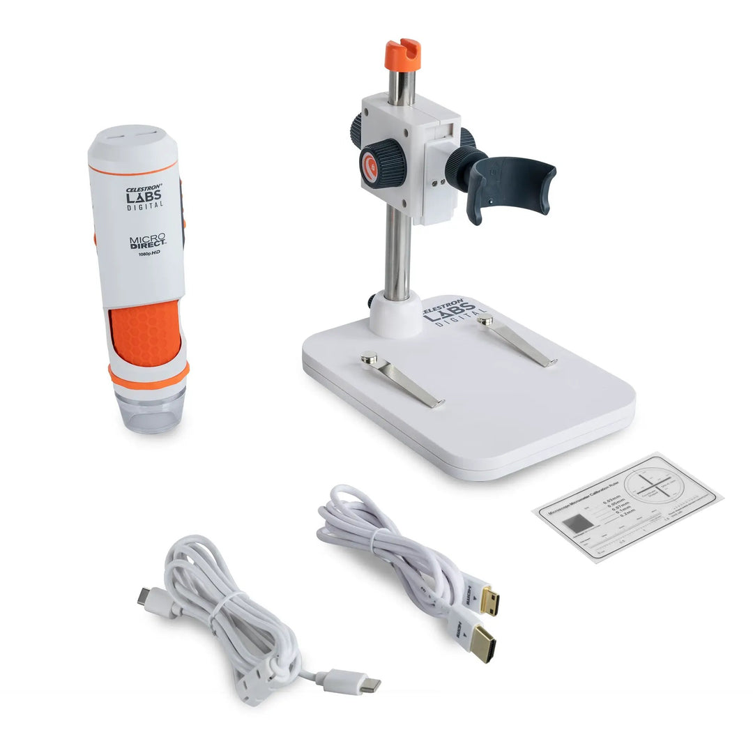 Celestron Labs Digital MicroDirect Microscope by Celestron