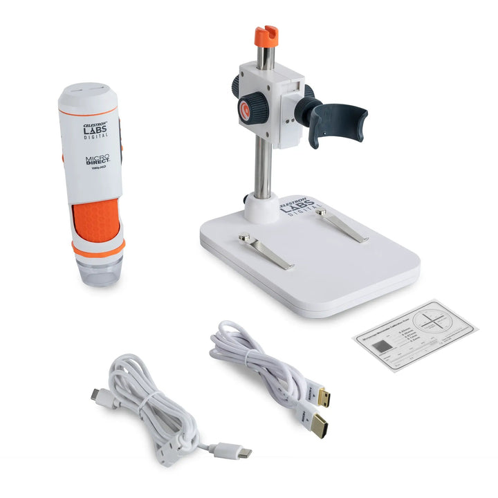 Celestron Labs Digital MicroDirect Microscope by Celestron