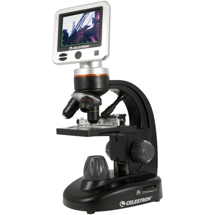 LCD Digital Microscope II by Celestron