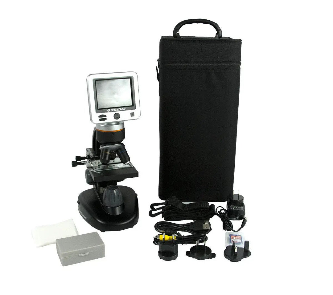 LCD Digital Microscope II by Celestron