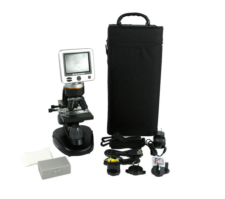 LCD Digital Microscope II by Celestron