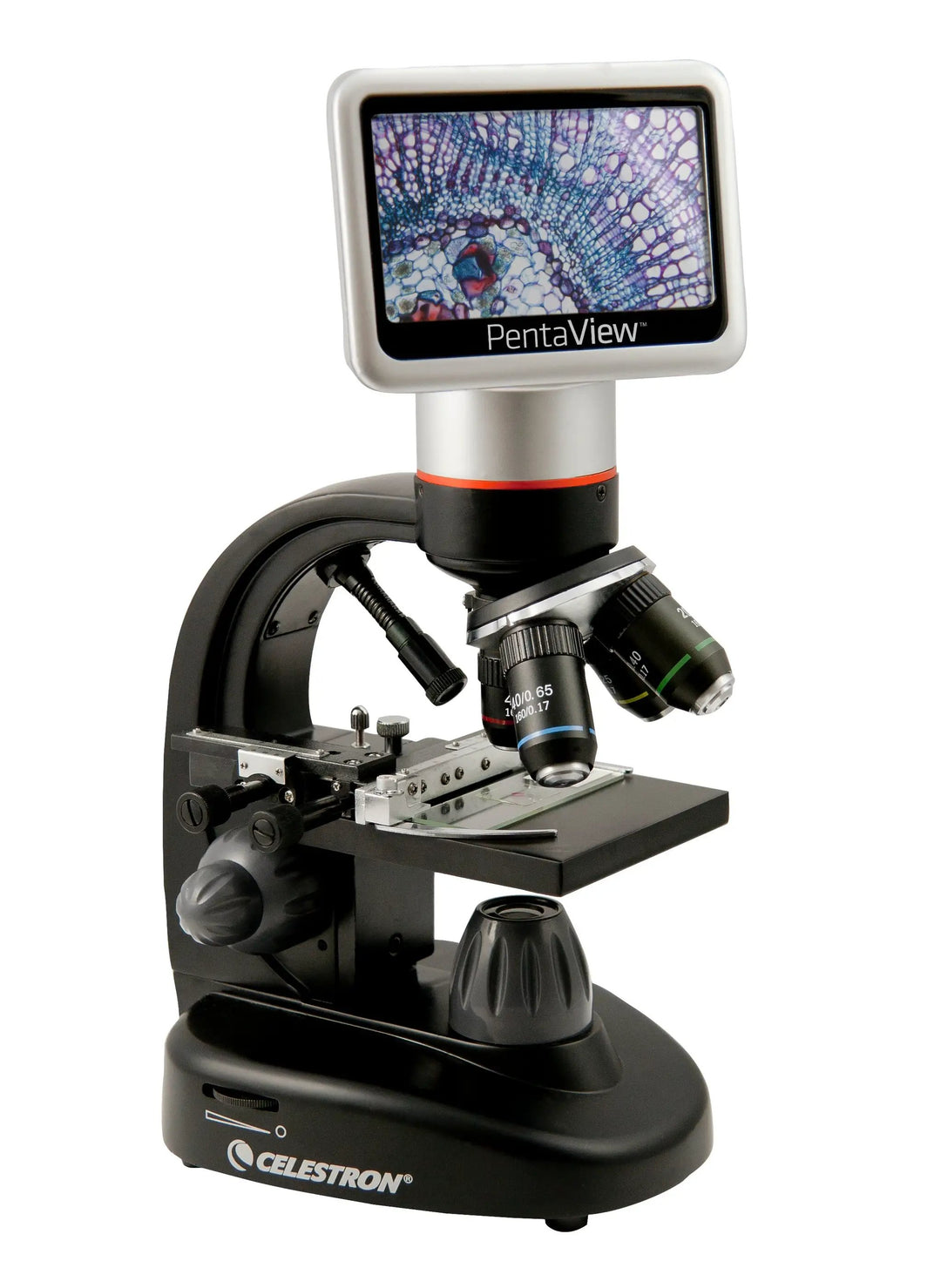 PentaView LCD Digital Microscope by Celestron
