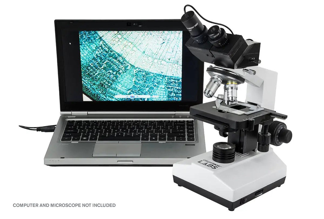 5MP Digital Microscope Imager by Celestron