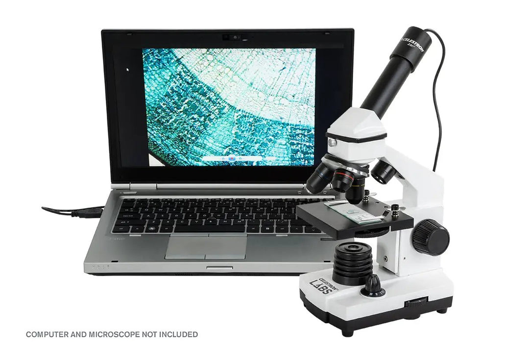 2MP Digital Microscope Imager by Celestron