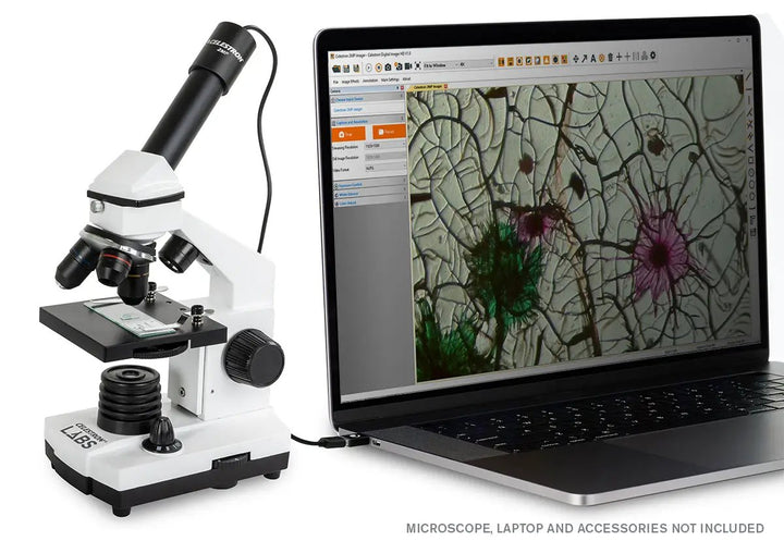 2MP Digital Microscope Imager by Celestron