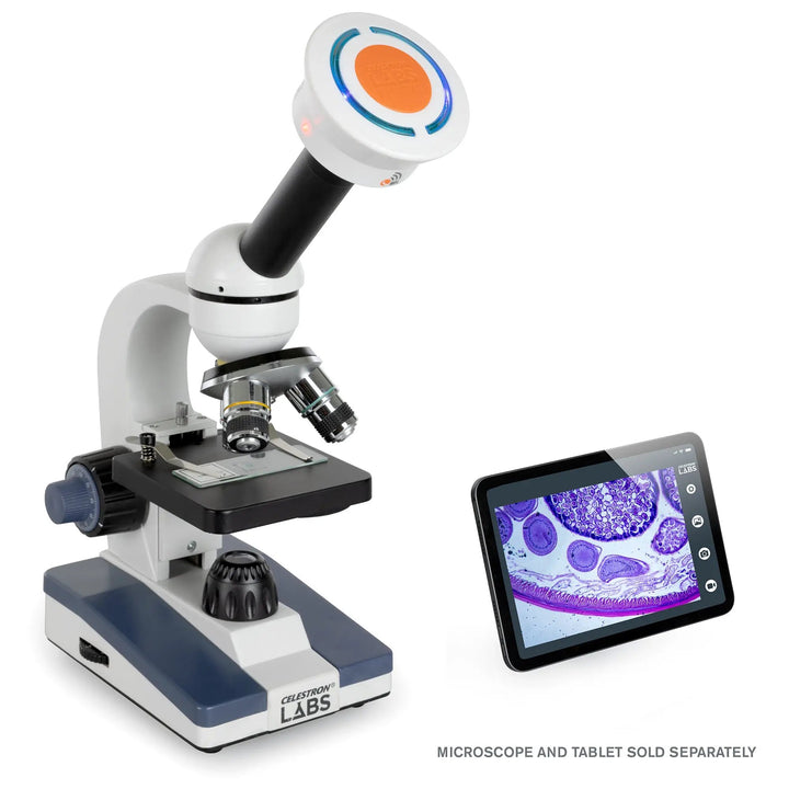 Celestron Labs Digital- 2MP Wi-Fi Microscope Imager by Celestron