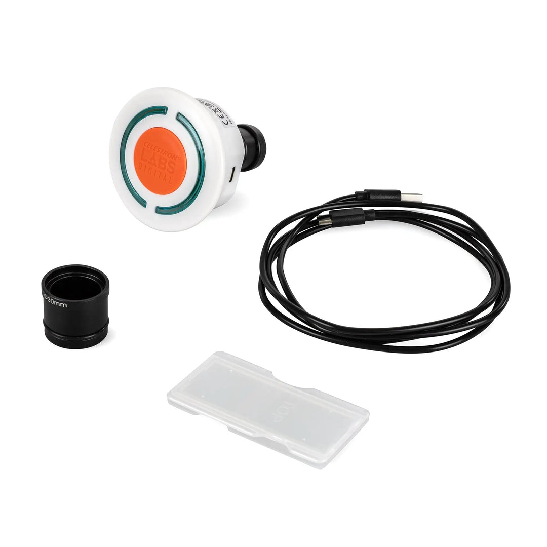 Celestron Labs Digital- 2MP Wi-Fi Microscope Imager by Celestron