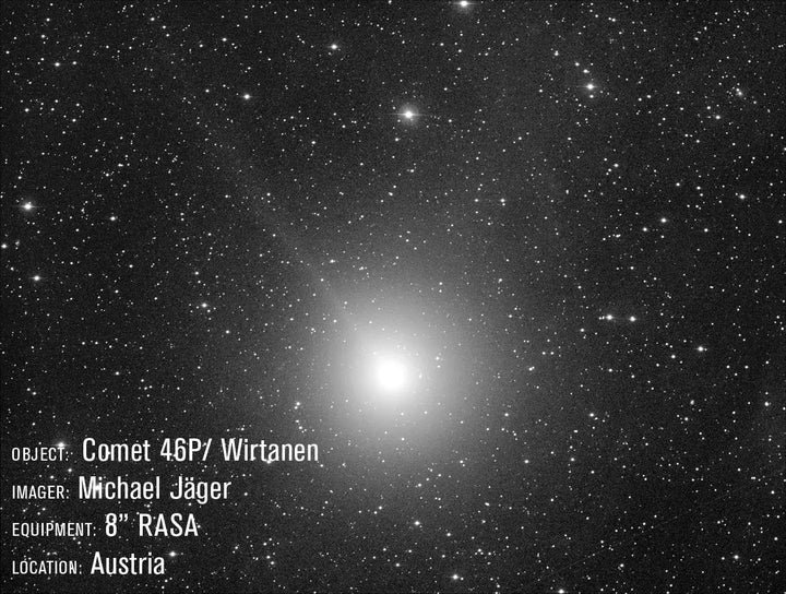 CGX 8" Rowe-Ackermann Schmidt Astrograph (RASA) Telescope by Celestron