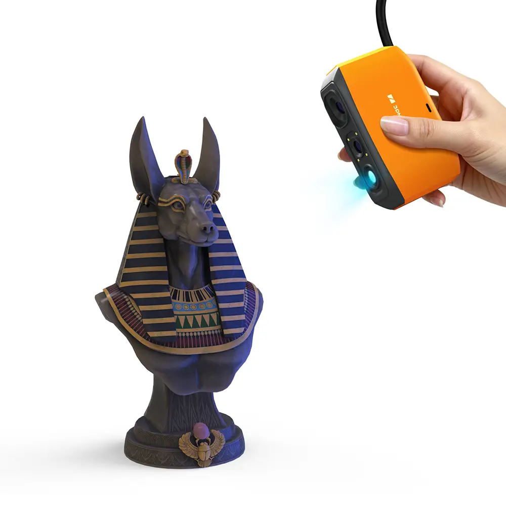 3DMakerpro Fox 3D Scanner by 3D Maker Pro