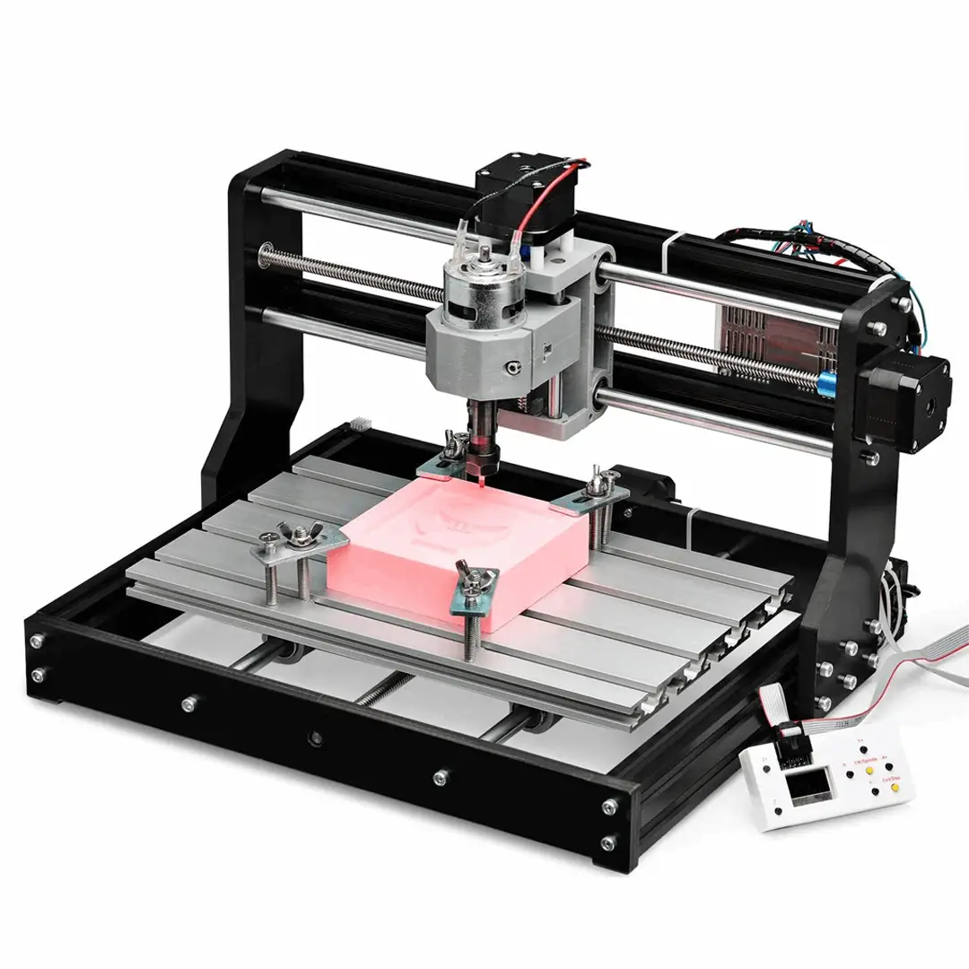 3018-PRO Desktop CNC Router DIY Kit by SainSmart.com
