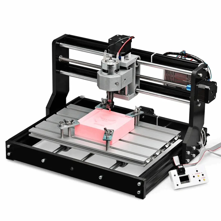 3018-PRO Desktop CNC Router DIY Kit by SainSmart.com