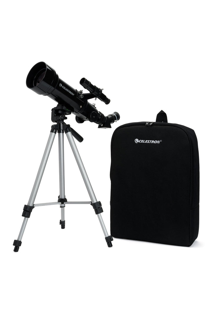 Travel Scope 70 Portable Telescope by Celestron