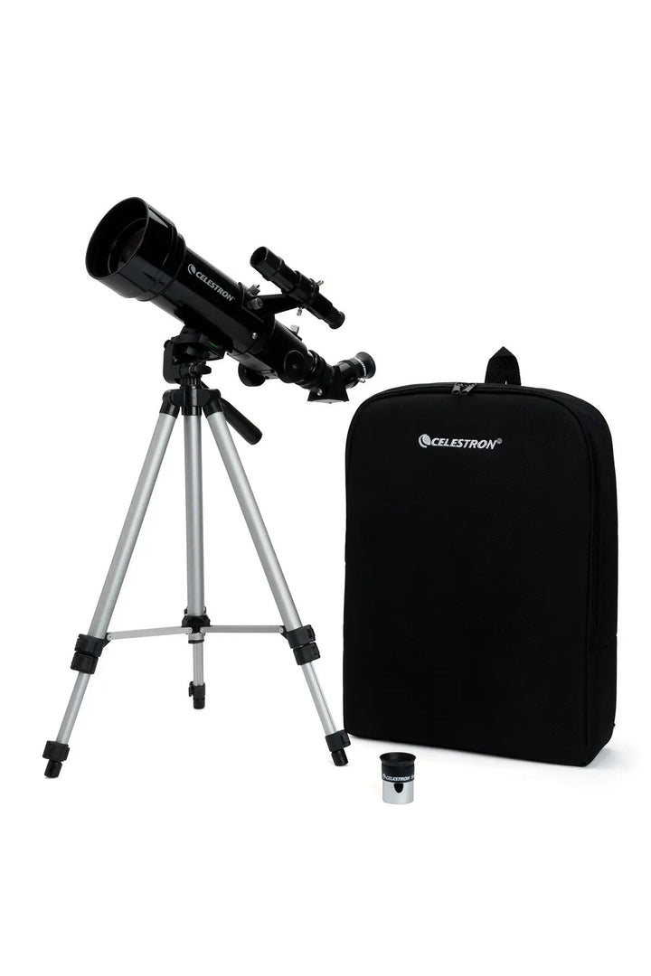 Travel Scope 70 Portable Telescope by Celestron