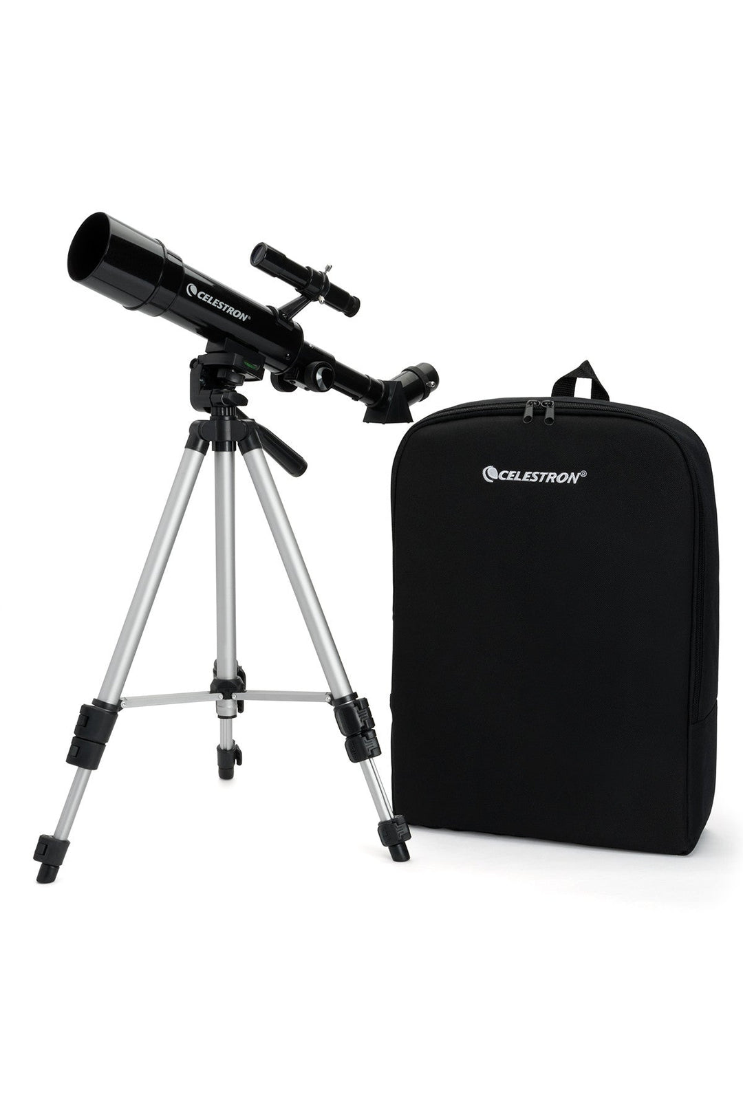 Travel Scope 50 Portable Telescope by Celestron