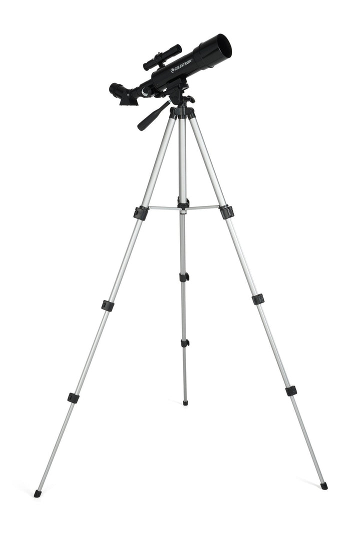 Travel Scope 50 Portable Telescope by Celestron