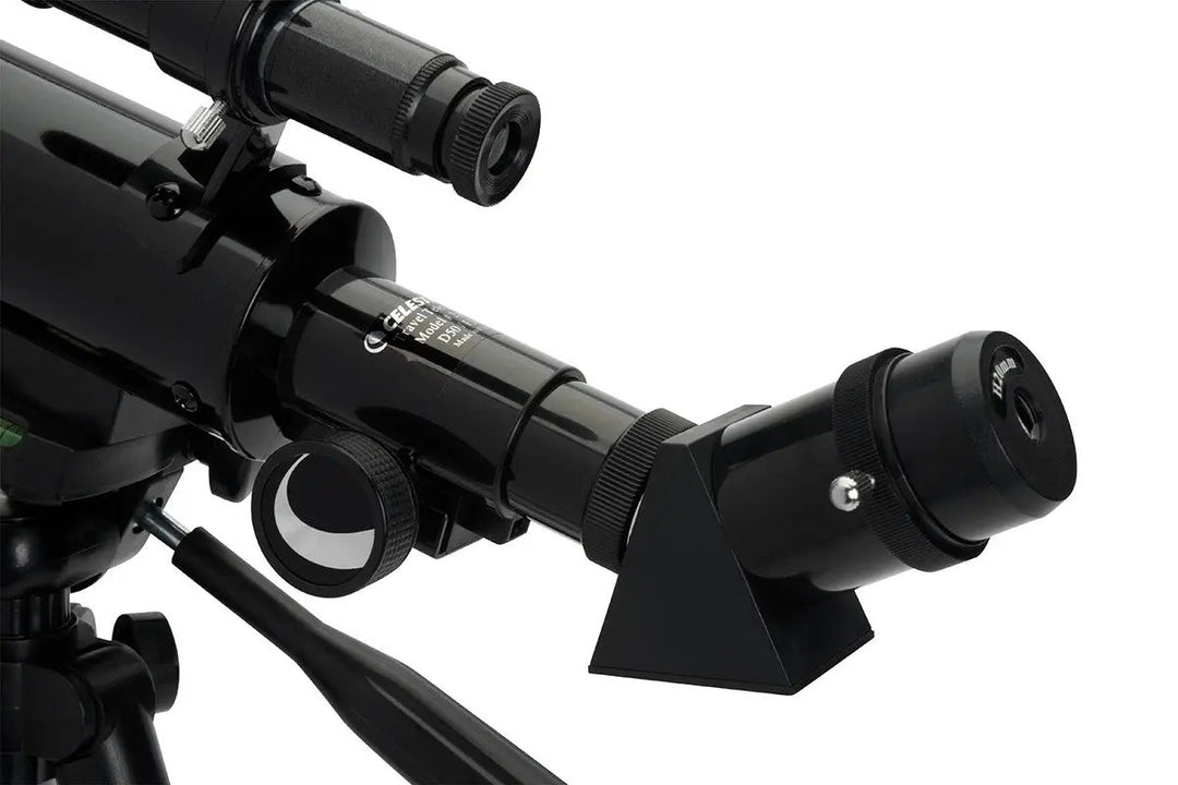 Travel Scope 50 Portable Telescope by Celestron