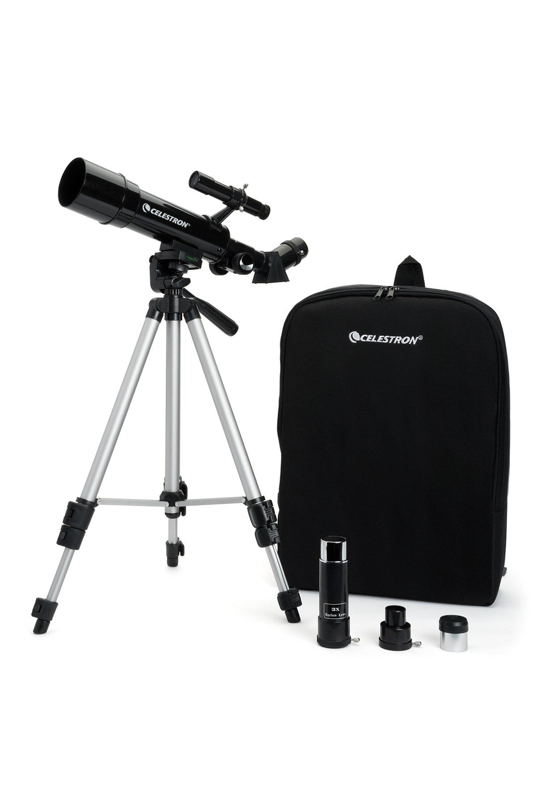 Travel Scope 50 Portable Telescope by Celestron