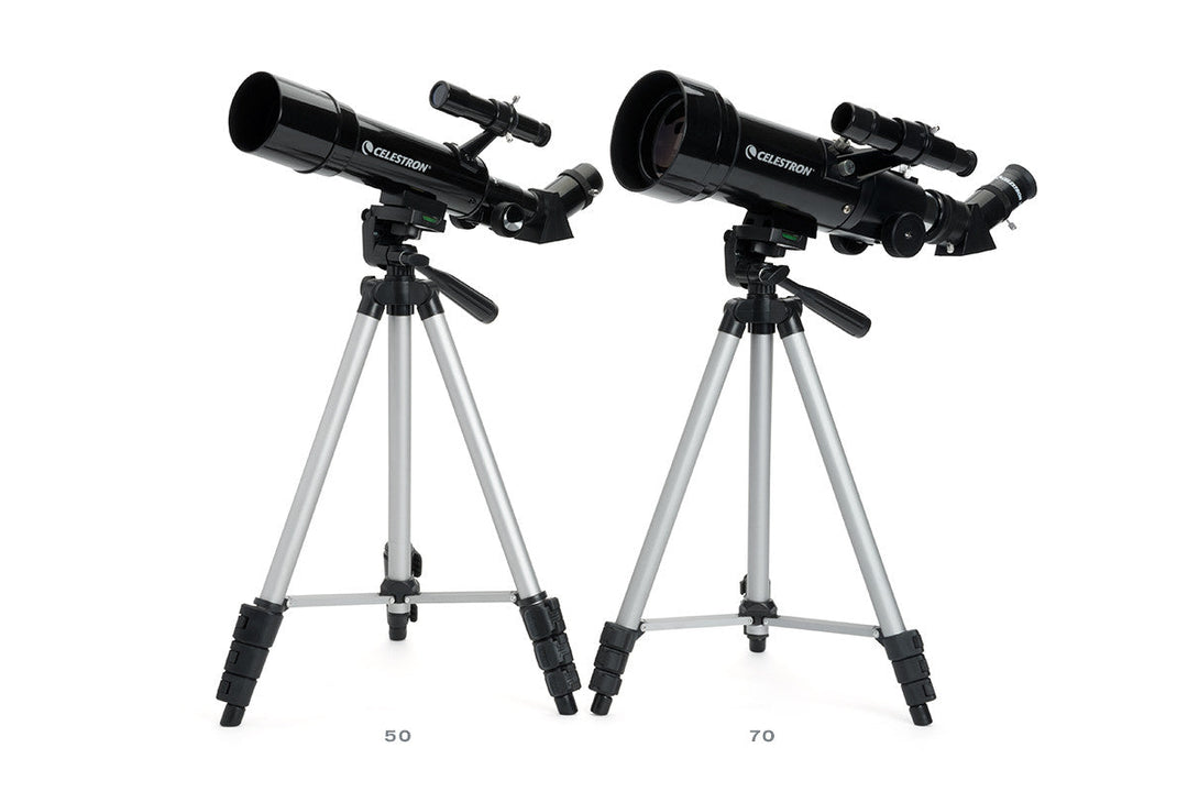 Travel Scope 50 Portable Telescope by Celestron