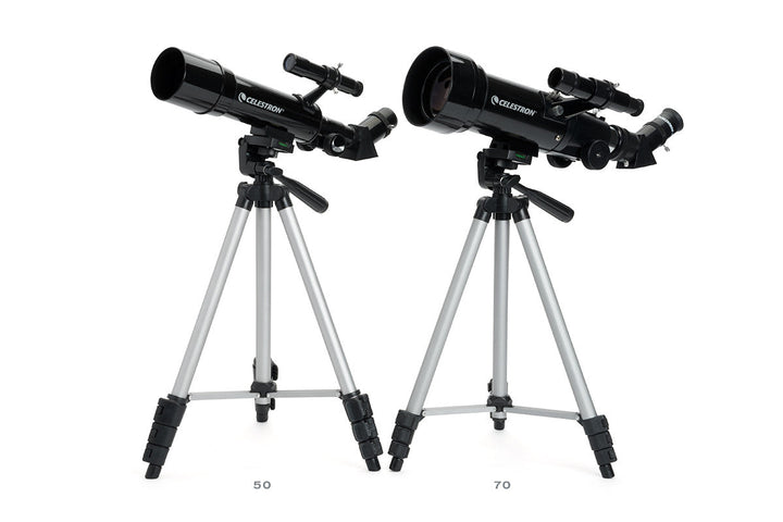 Travel Scope 50 Portable Telescope by Celestron
