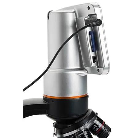Celestron TetraView LCD Digital Microscope by Celestron