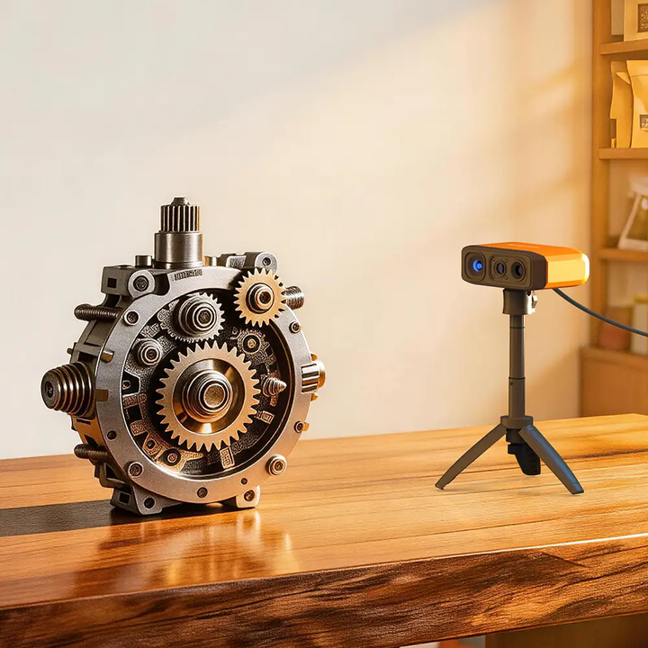 3DMakerpro Fox 3D Scanner by 3D Maker Pro