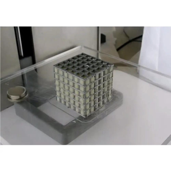 Natural, Water Soluble PVA 1.75mm Filament 0.5kg/1.1lb by SainSmart.com
