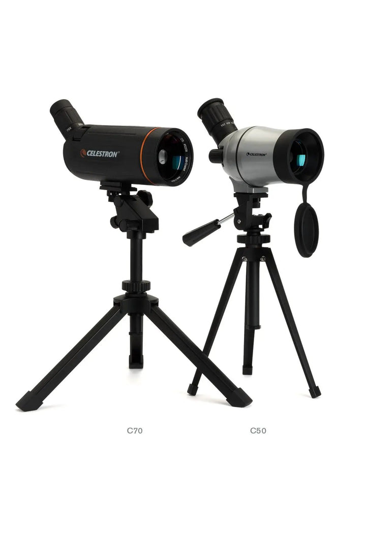 C70 Mini Mak Spotting Scope - Canadian Tire by Celestron