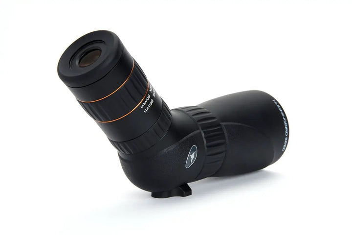 Hummingbird 9-27x56mm ED Angled Zoom Micro Spotting Scope by Celestron