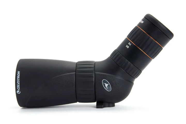 Hummingbird 9-27x56mm ED Angled Zoom Micro Spotting Scope by Celestron