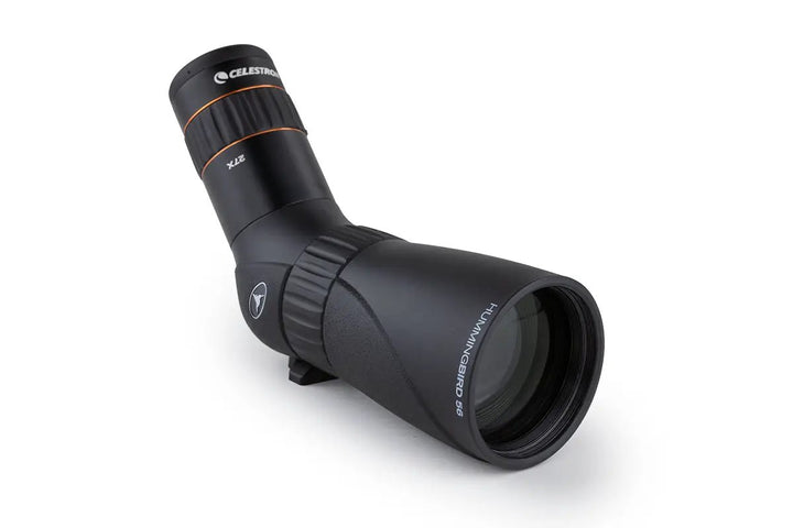 Hummingbird 9-27x56mm Angled Zoom Micro Spotting Scope by Celestron