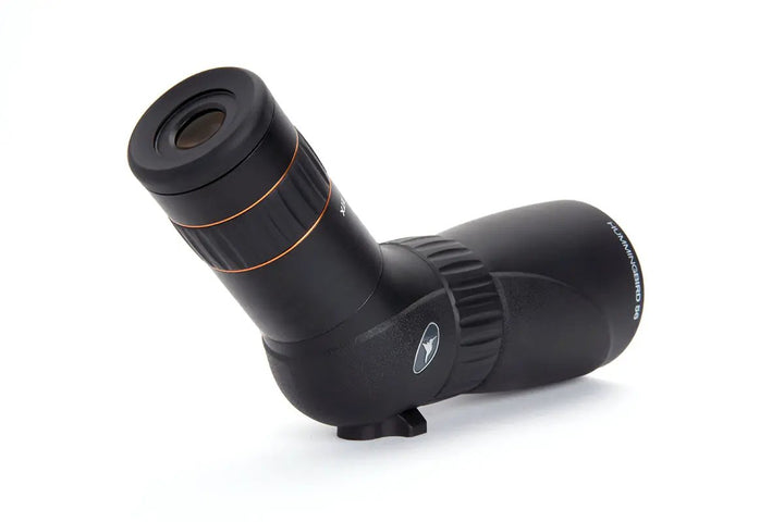 Hummingbird 9-27x56mm Angled Zoom Micro Spotting Scope by Celestron