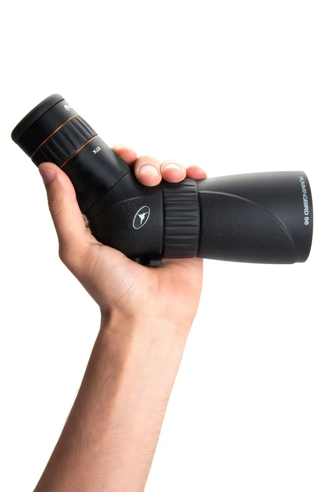 Hummingbird 9-27x56mm Angled Zoom Micro Spotting Scope by Celestron