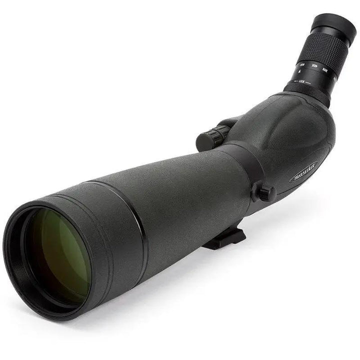 TrailSeeker 20-60x80mm Angled Zoom Spotting Scope by Celestron