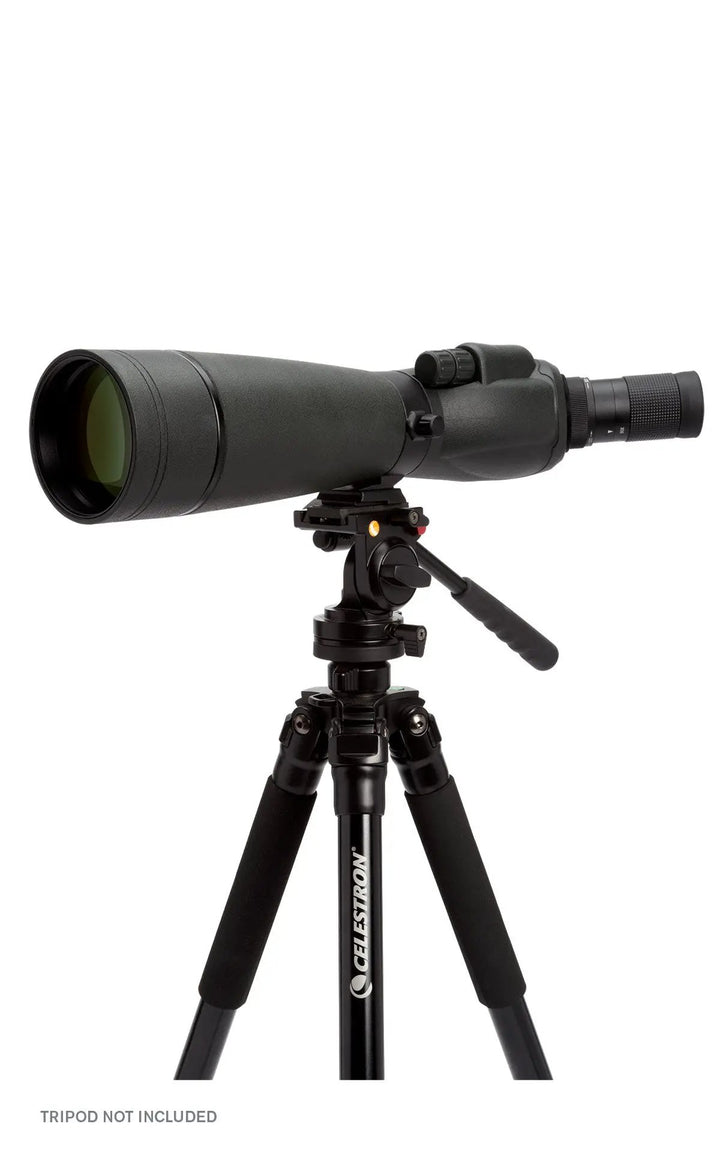TrailSeeker 20-60x80mm Angled Zoom Spotting Scope by Celestron