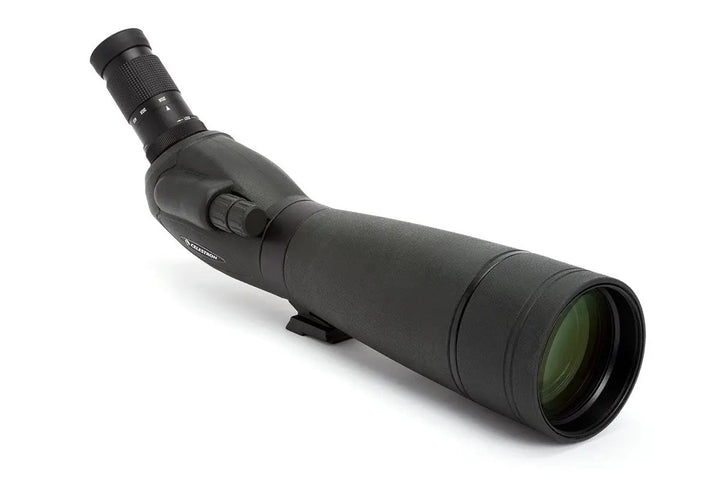 TrailSeeker 20-60x80mm Angled Zoom Spotting Scope by Celestron