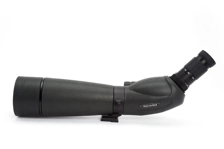 TrailSeeker 20-60x80mm Angled Zoom Spotting Scope by Celestron