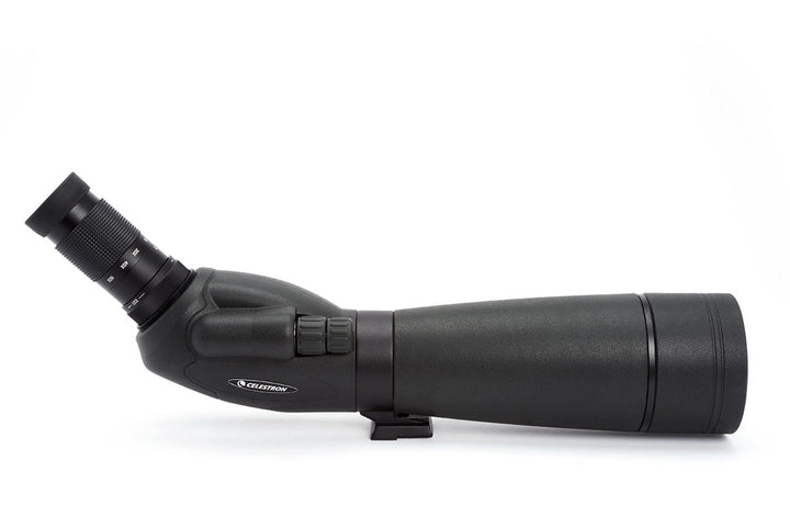 TrailSeeker 20-60x80mm Angled Zoom Spotting Scope by Celestron