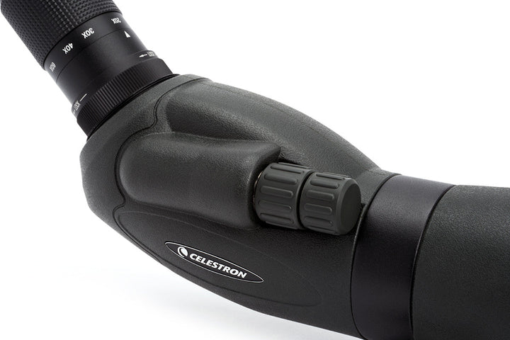 TrailSeeker 20-60x80mm Angled Zoom Spotting Scope by Celestron