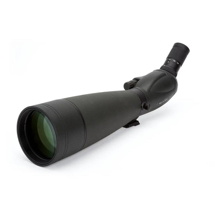 TrailSeeker 22-67x100mm Angled Zoom Spotting Scope by Celestron