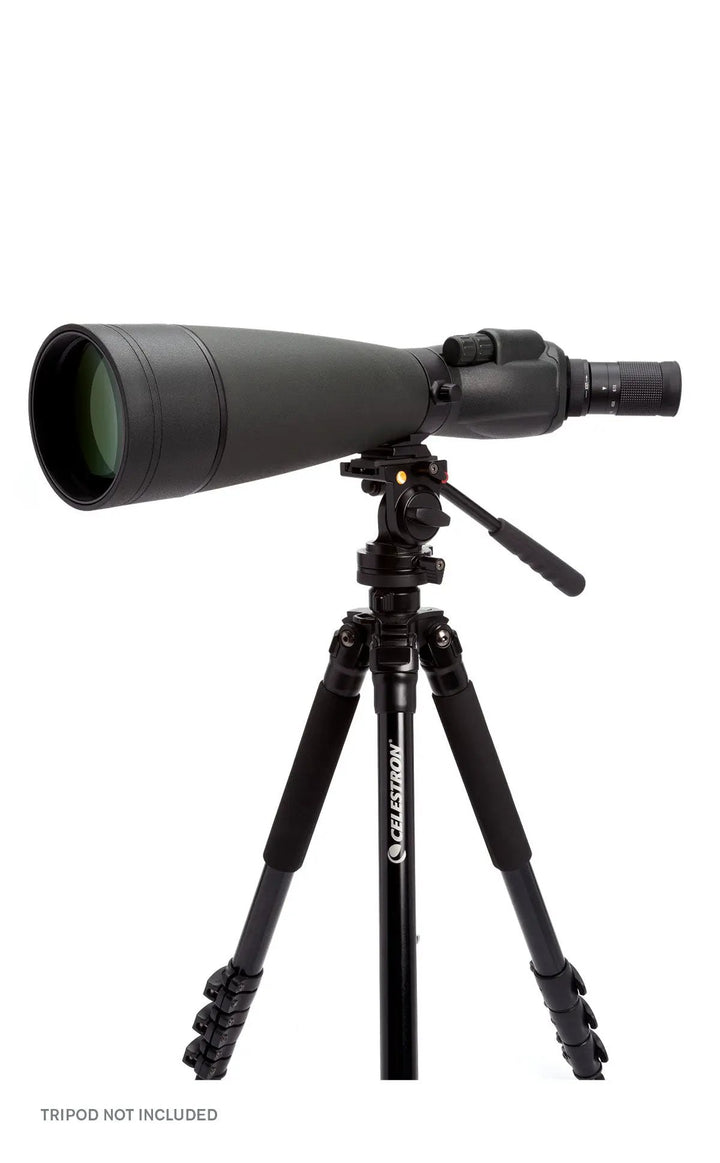 TrailSeeker 22-67x100mm Angled Zoom Spotting Scope by Celestron