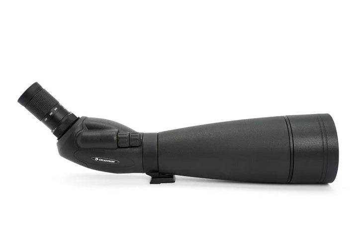 TrailSeeker 22-67x100mm Angled Zoom Spotting Scope by Celestron