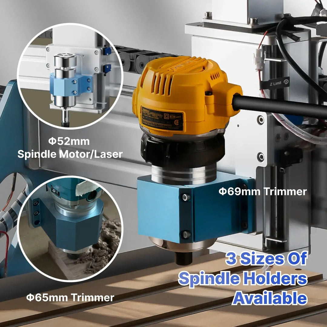 PROVerXL 6050 Plus CNC Router with Vectric Software by SainSmart.com
