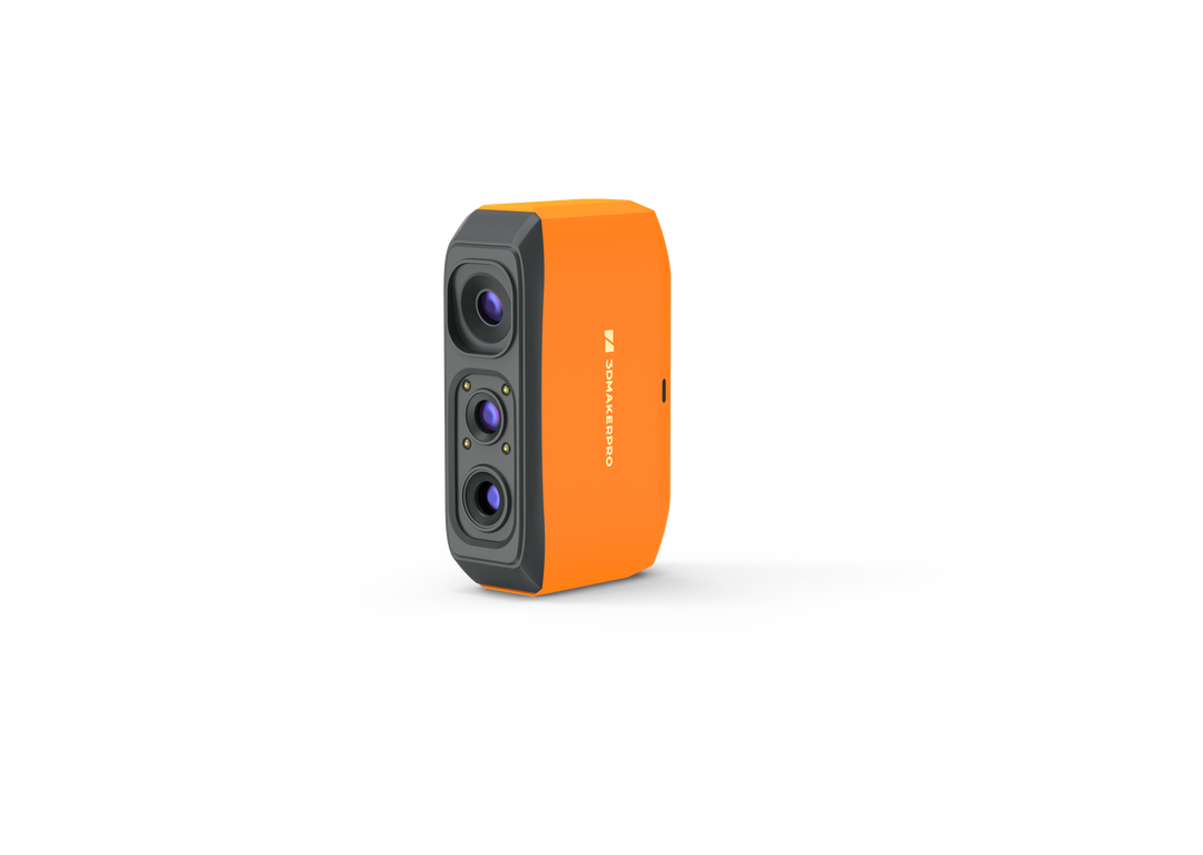 3DMakerpro Fox 3D Scanner by 3D Maker Pro