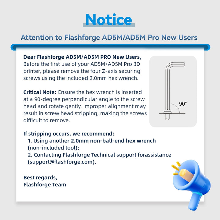 Flashforge 3D Printer Adventurer 5M, 3D Printers for Beginners Home DIY, High Speed Print Size 8.7 X 8.7 X 8.7In, Black