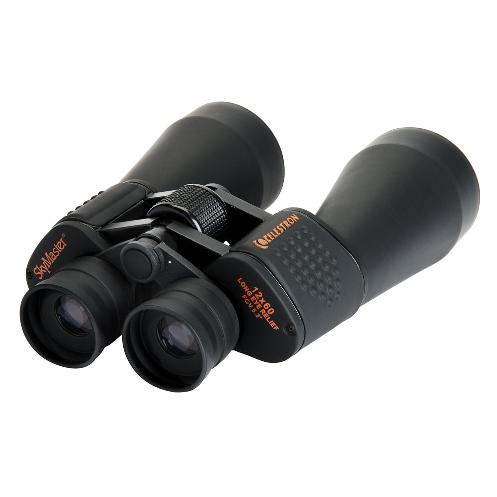 SkyMaster 12x60mm Porro Binoculars by Celestron