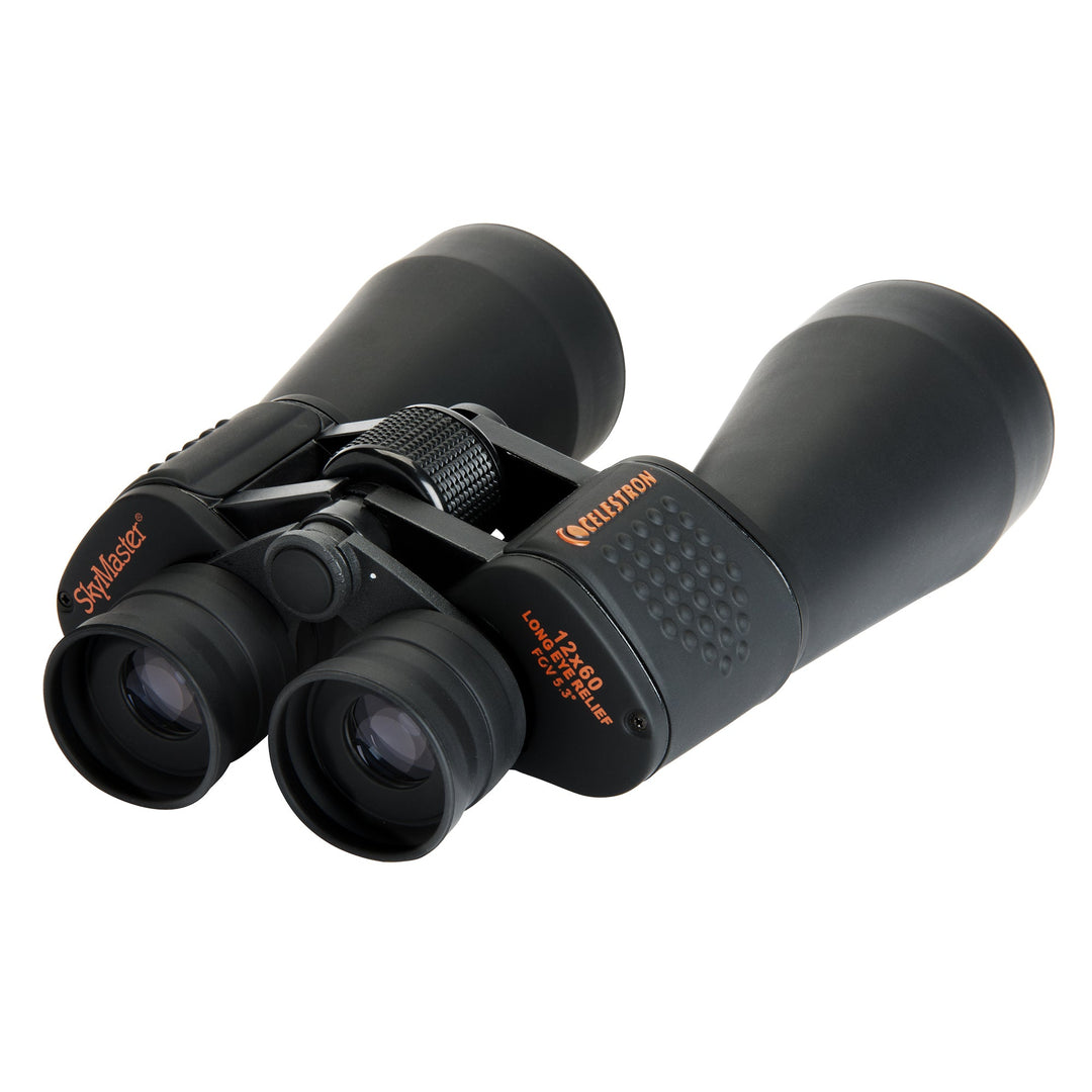 SkyMaster 12x60mm Porro Binoculars by Celestron