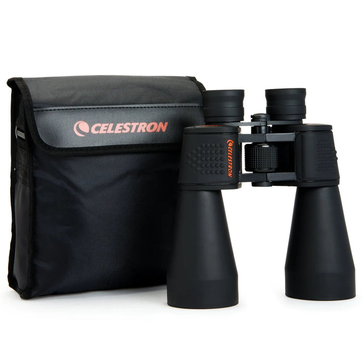 SkyMaster 12x60mm Porro Binoculars by Celestron